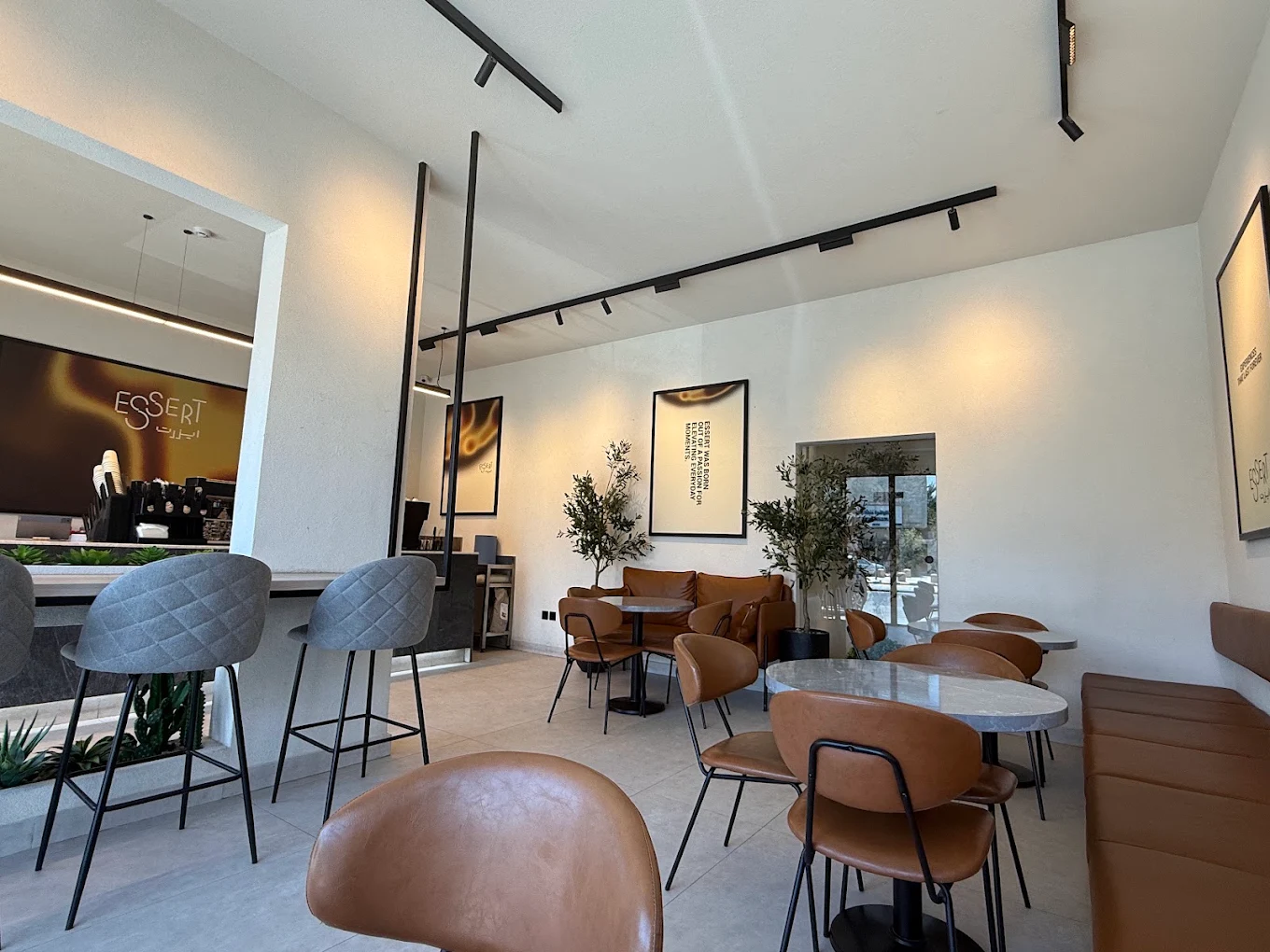 Essert café