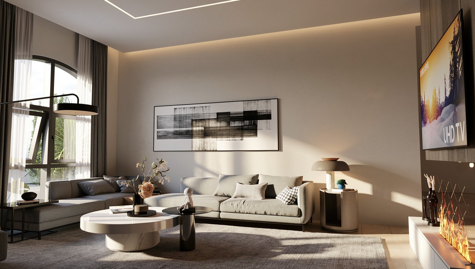 Chalet — main project photo