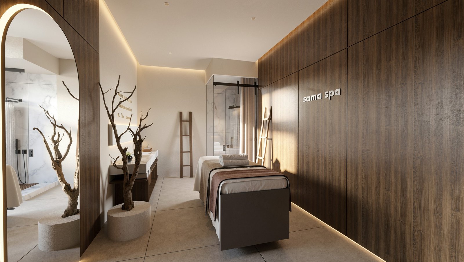 Sama Spa
