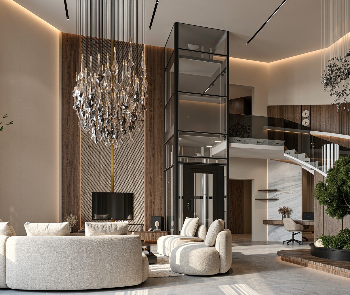 Luxury Villa 