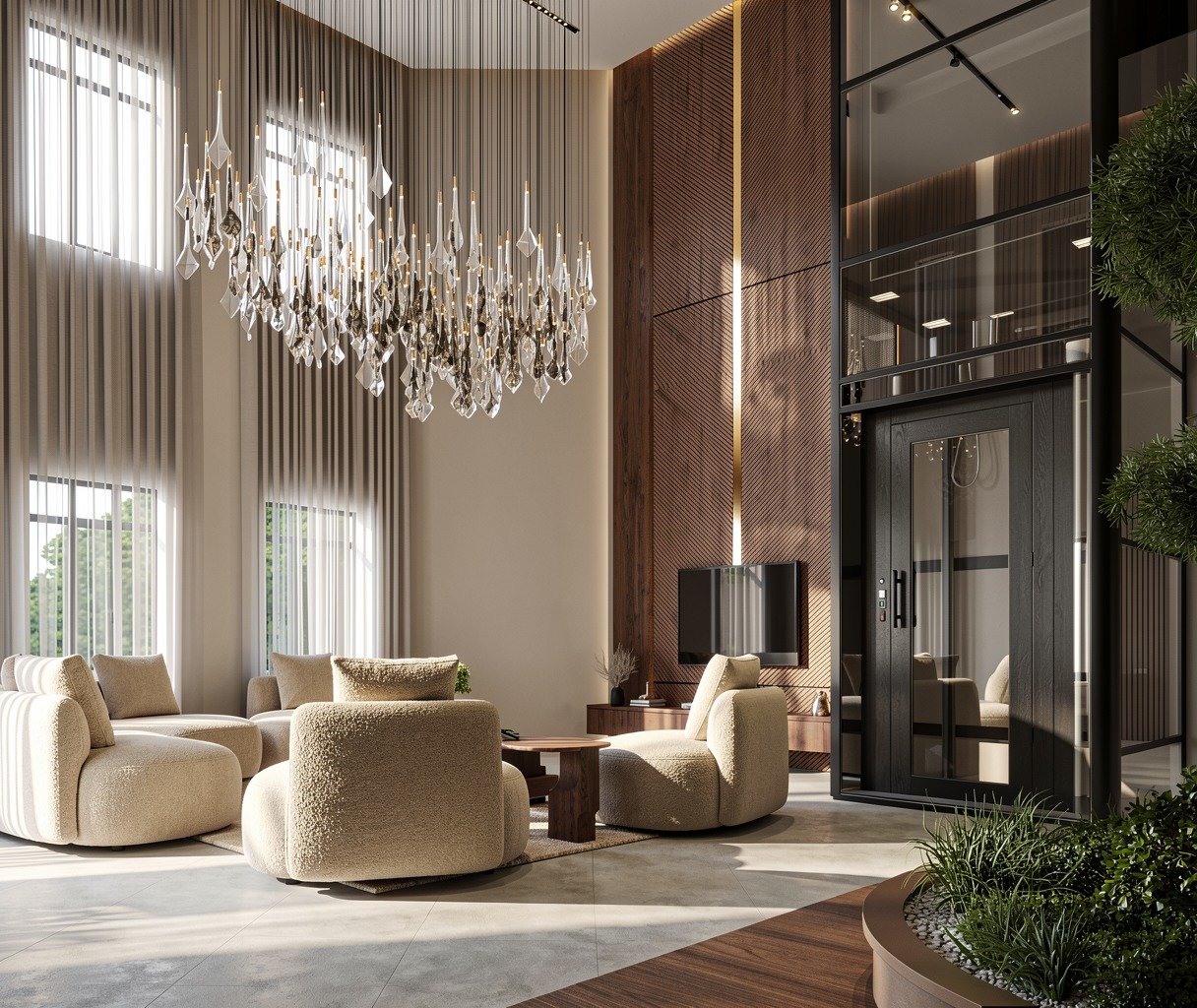 Luxury Villa 