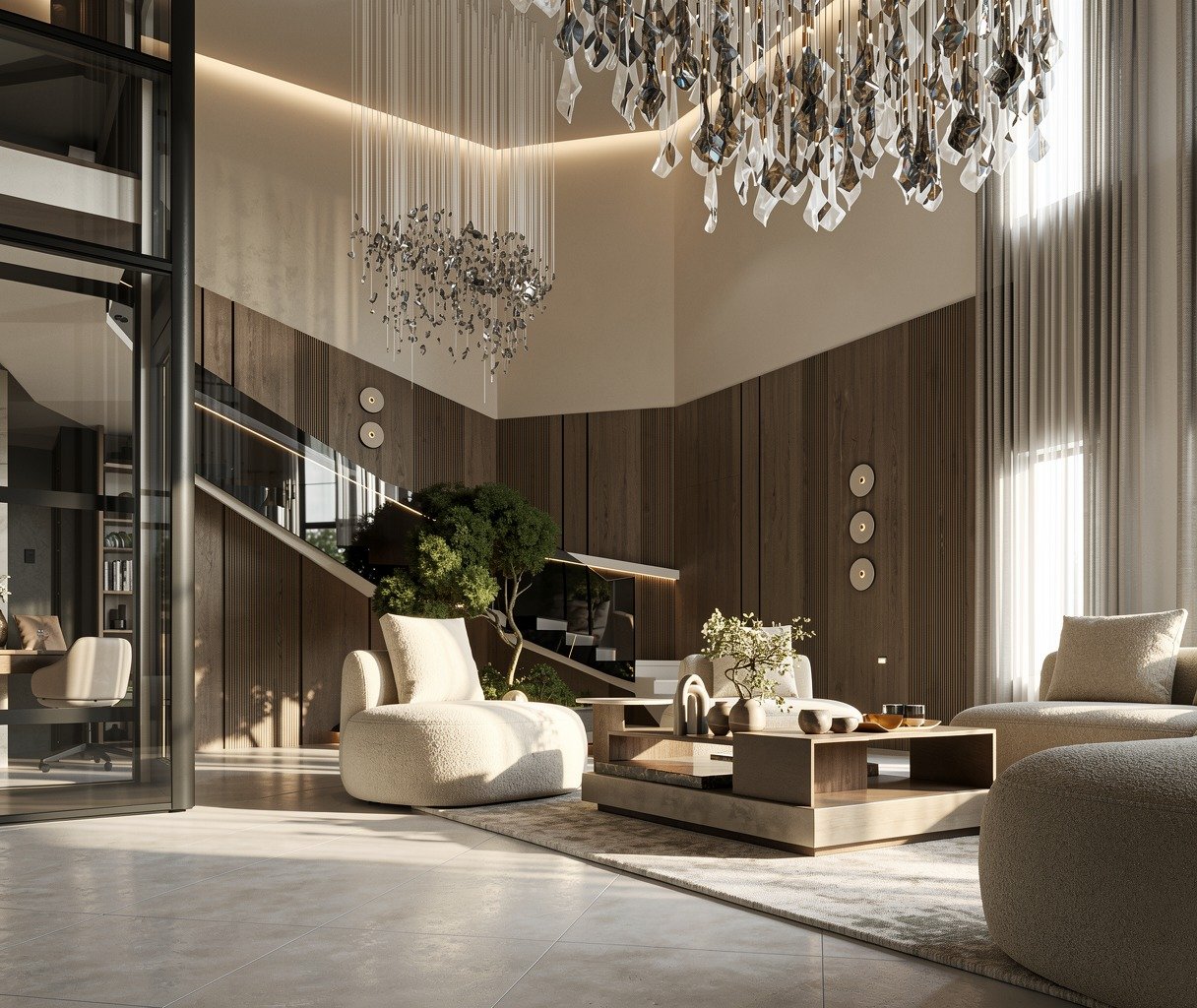 Luxury Villa 