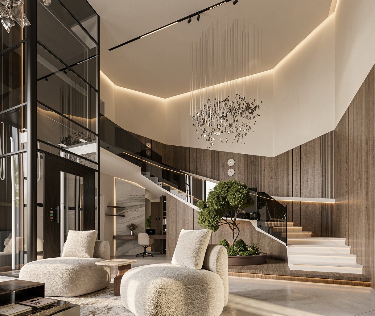 Residential Interior — main project photo