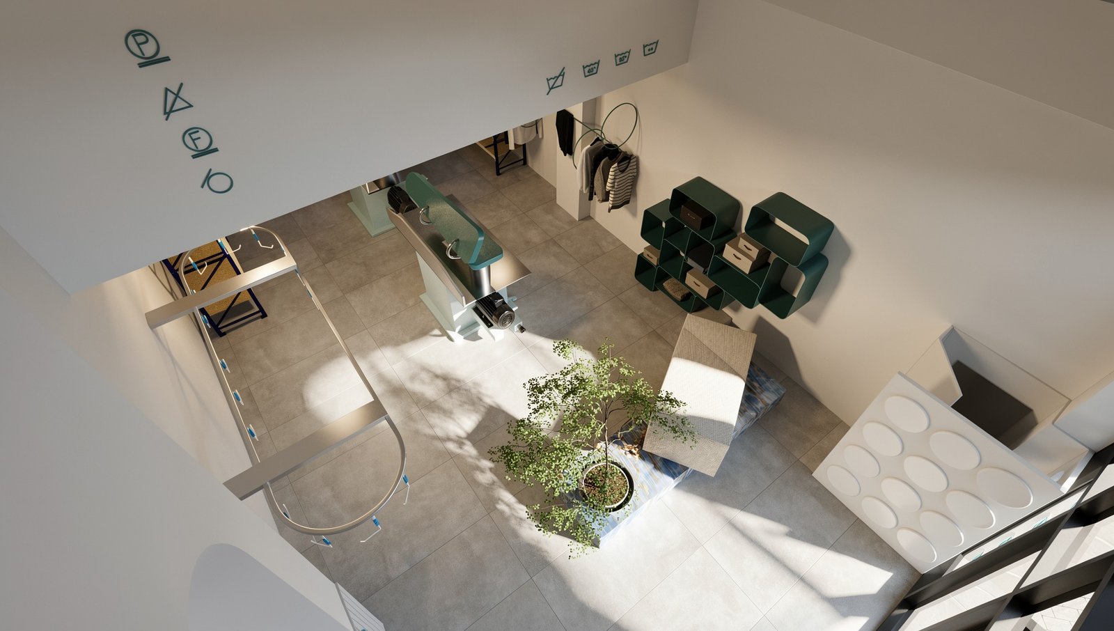 Laundry Boutique