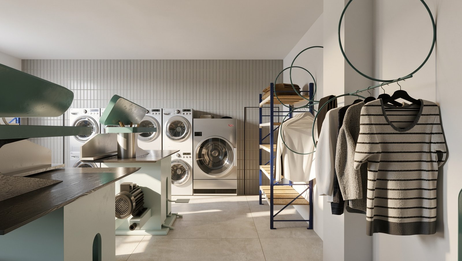 Laundry Boutique