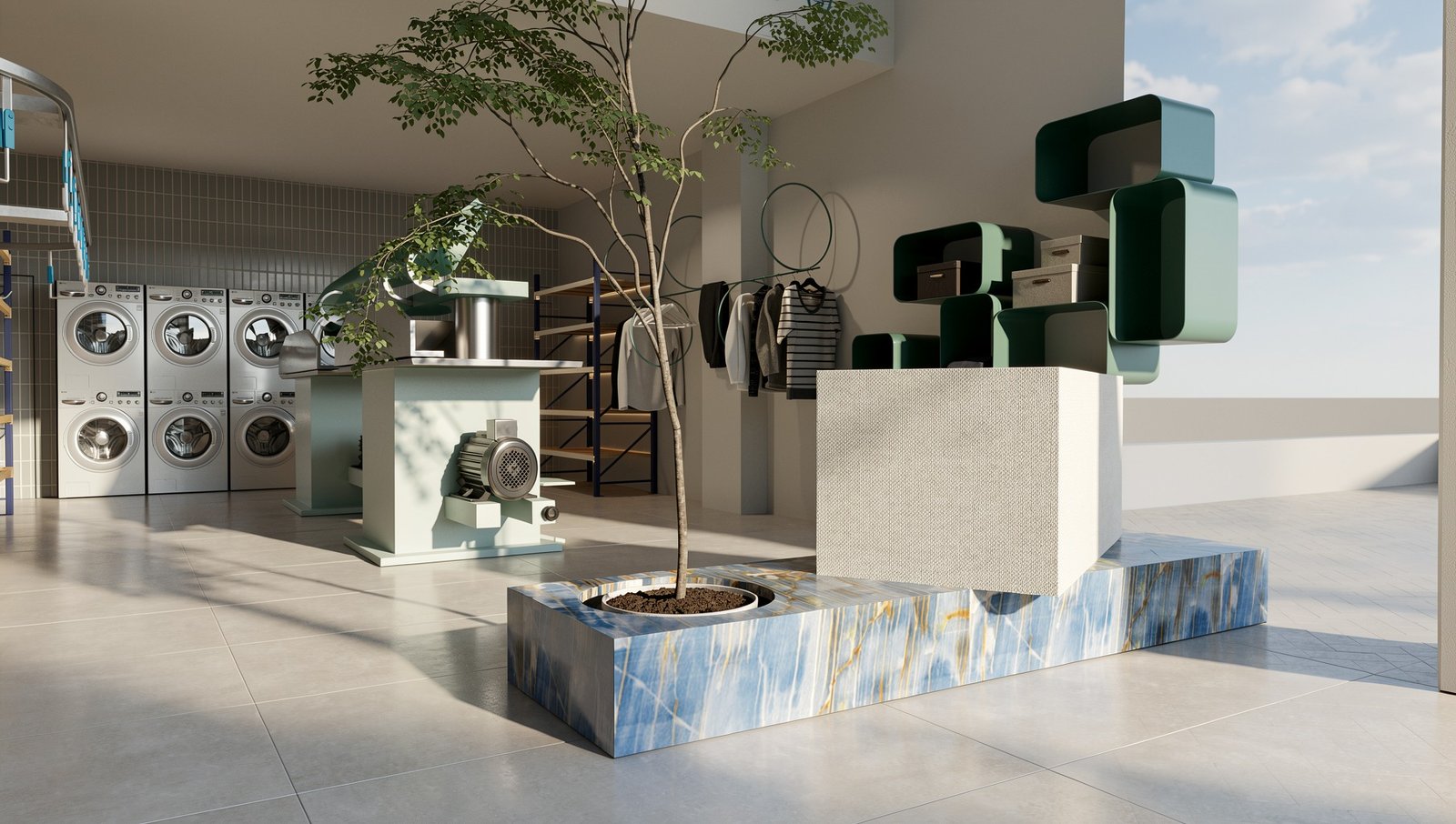 Laundry Boutique