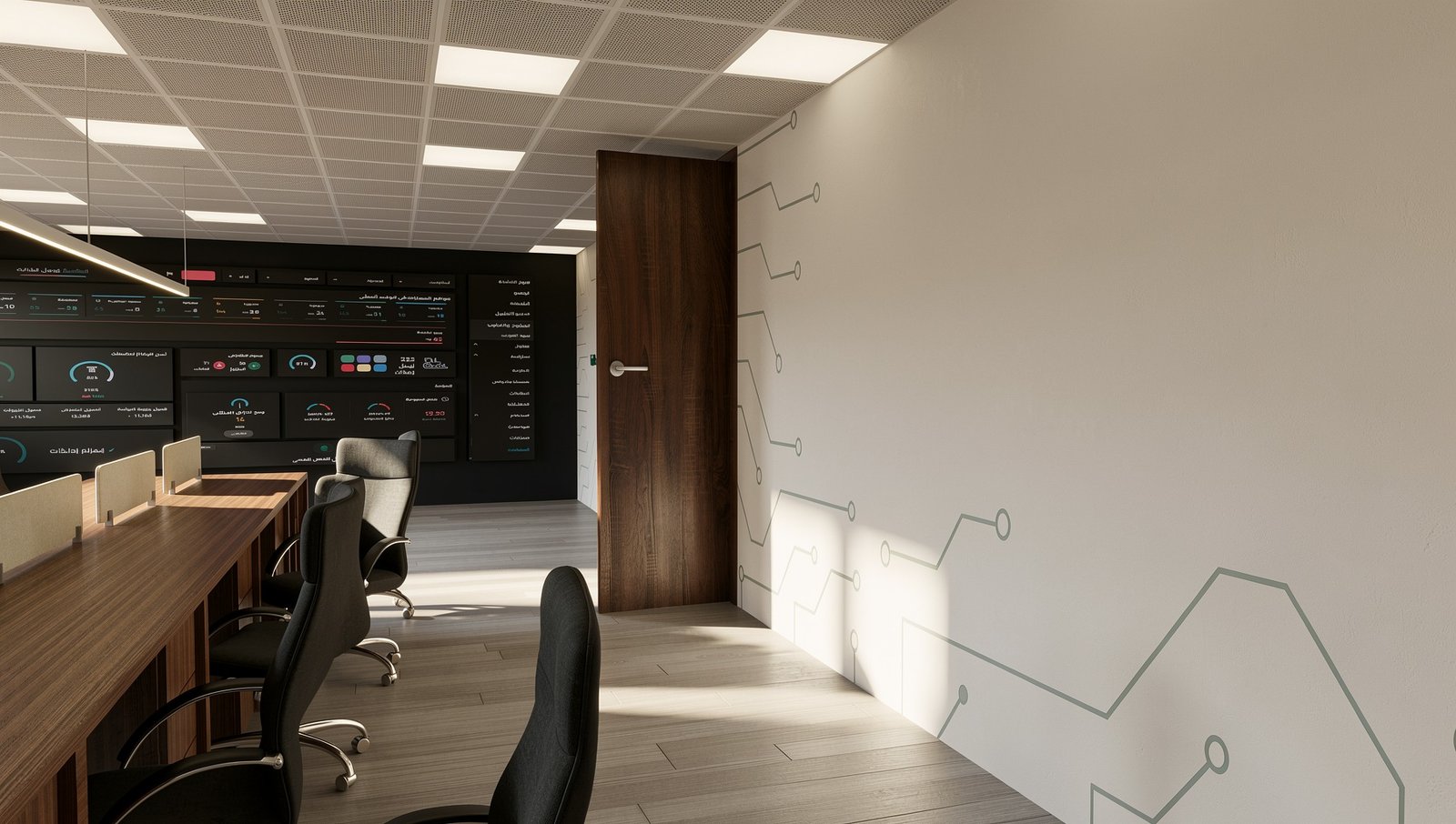 Operational Monitoring Center