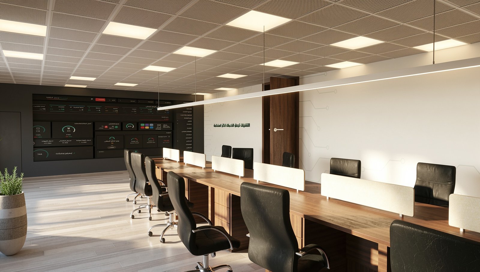 Operational Monitoring Center