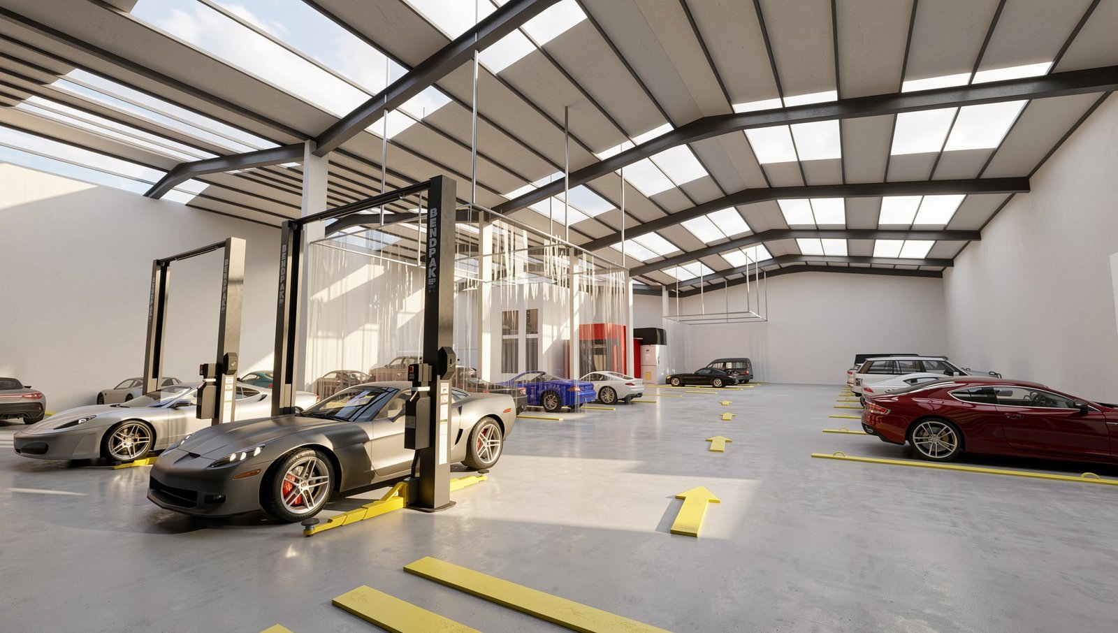 Titanium Auto Maintenance — main project photo