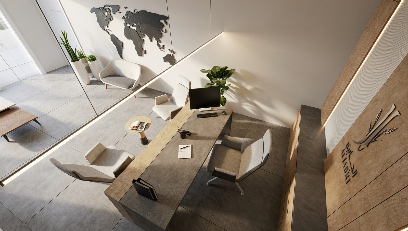 Al Jabri Bakeries Office