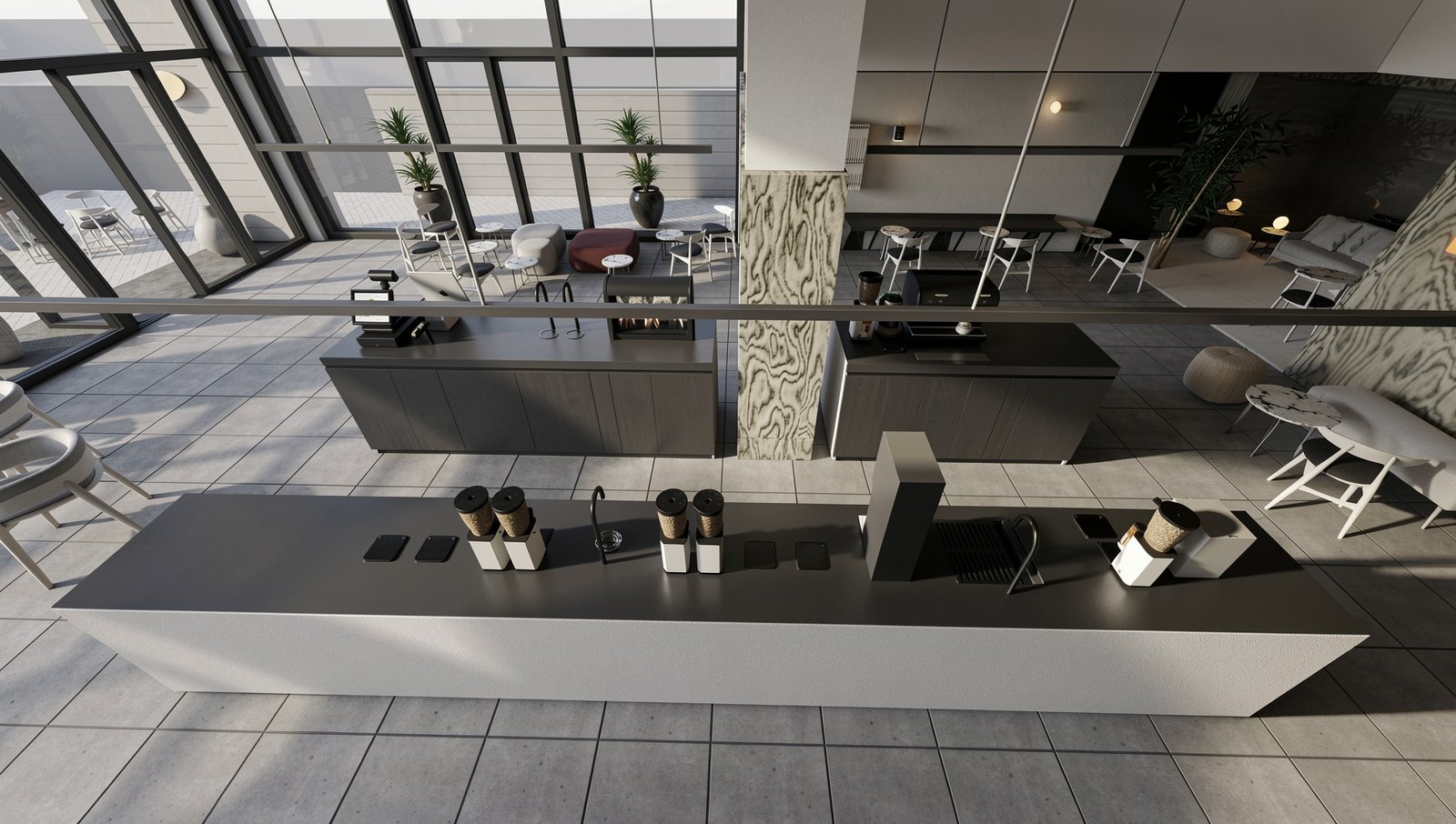 OJN CAFE
