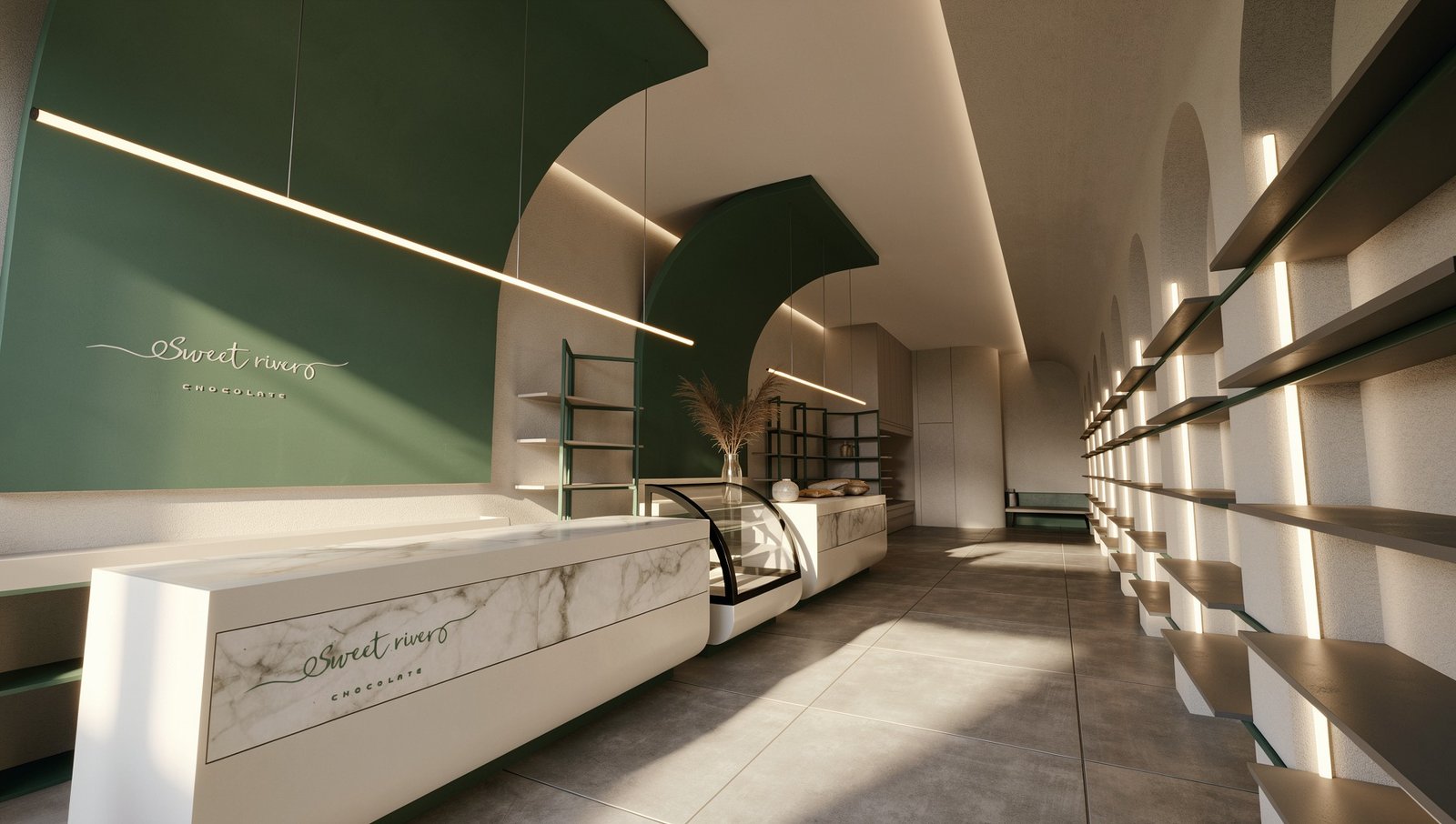 Nahr Al-Hala Shop — main project photo