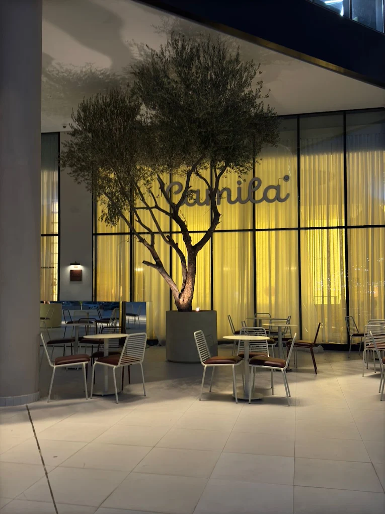 Hookah Grey Lounge — main project photo